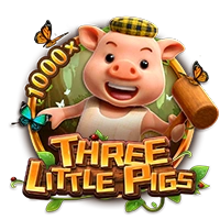 Facai : THREE LITTLE PIGS - AUTOCUAN777