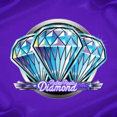 Retro Reels - Diamond Glitz - AUTOCUAN777