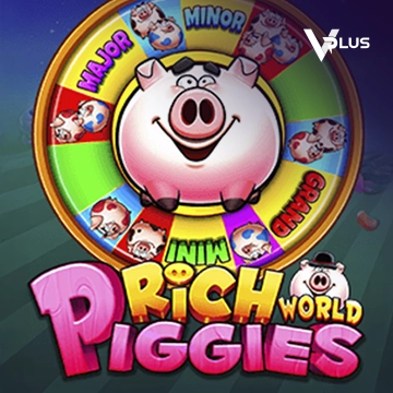 Rich Piggies World - AUTOCUAN777