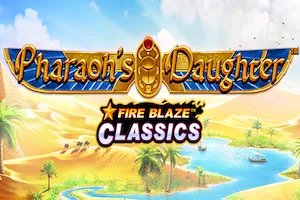 Fire Blaze: Pharaohs Daughter - AUTOCUAN777
