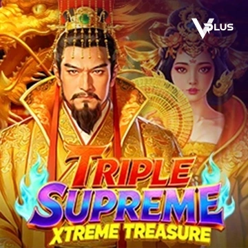 Triple Supreme Xtreme Treasure - AUTOCUAN777