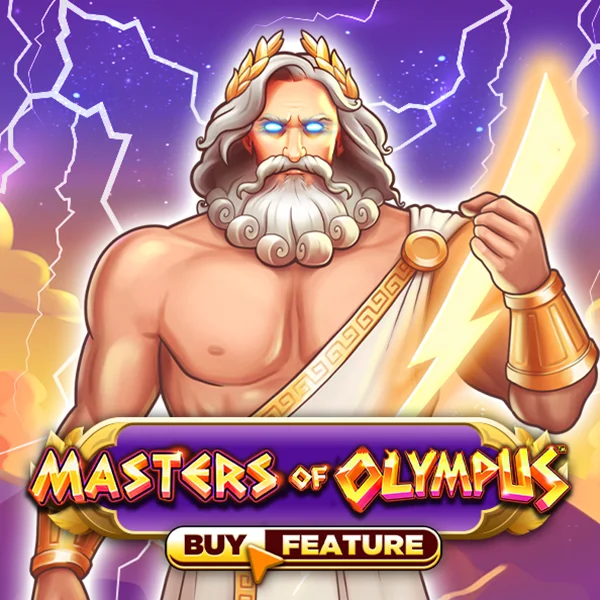 Masters of Olympus - AUTOCUAN777