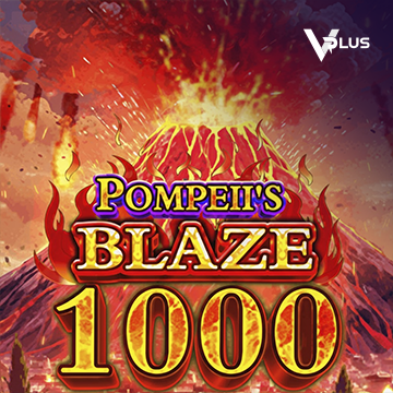Pompeii``s Blaze 1000 - AUTOCUAN777