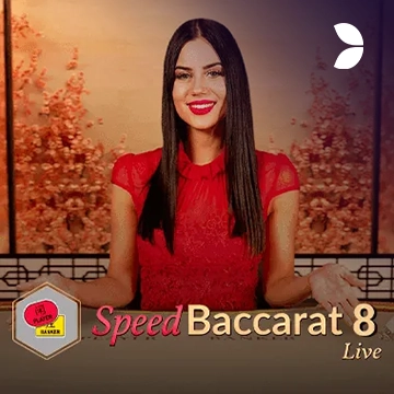 Speed Baccarat 8 - AUTOCUAN777