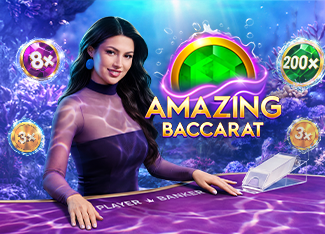Amazing Baccarat - AUTOCUAN777