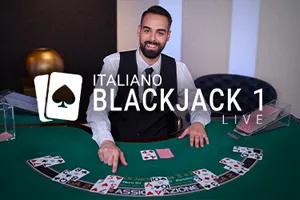 Blackjack Italiano 1 - AUTOCUAN777