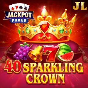 Jili : 40 Sparkling Crown - AUTOCUAN777