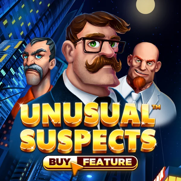 Unusual Suspects&trade; - AUTOCUAN777