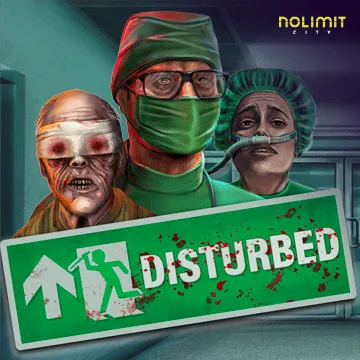 NolimitCity : Disturbed - AUTOCUAN777