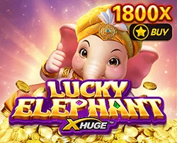 Lucky Elephant X-Huge - AUTOCUAN777