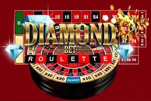 Diamond Bet Roulette - AUTOCUAN777