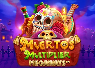 Pragmatic : Muertos Multiplier Megaways - AUTOCUAN777