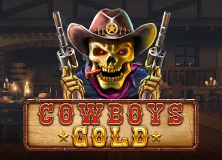 Pragmatic : Cowboys Gold - AUTOCUAN777
