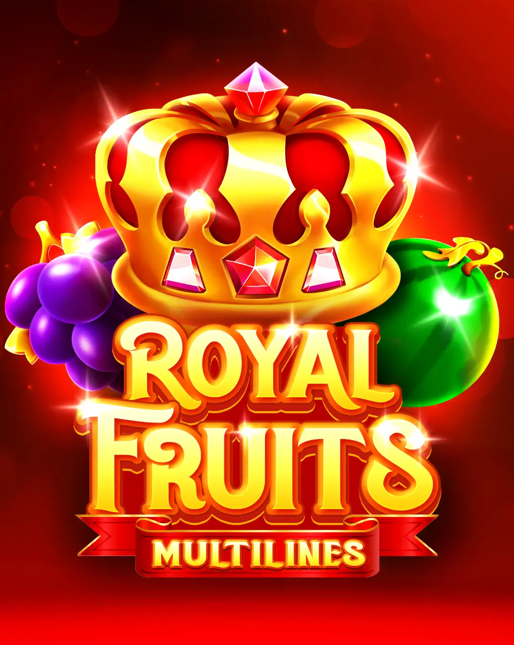 Bgaming : Royal Fruits MultiLines - AUTOCUAN777