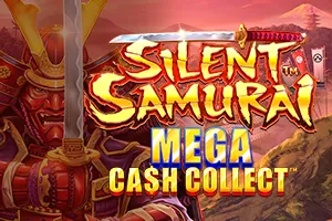 Silent Samurai: Mega cash collect - AUTOCUAN777