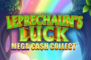 Leprechauns Luck: Mega Cash Collect A1 - AUTOCUAN777