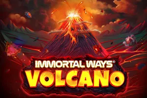 Immortal Ways Volcano - AUTOCUAN777