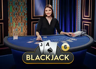 Blackjack 6 - Azure - AUTOCUAN777