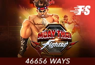 Spadegaming : Muay Thai Fighter - AUTOCUAN777