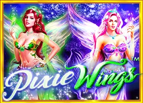 Pragmatic : Pixie Wings - AUTOCUAN777