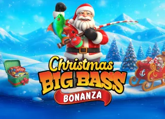 Pragmatic : Christmas Big Bass Bonanza - AUTOCUAN777