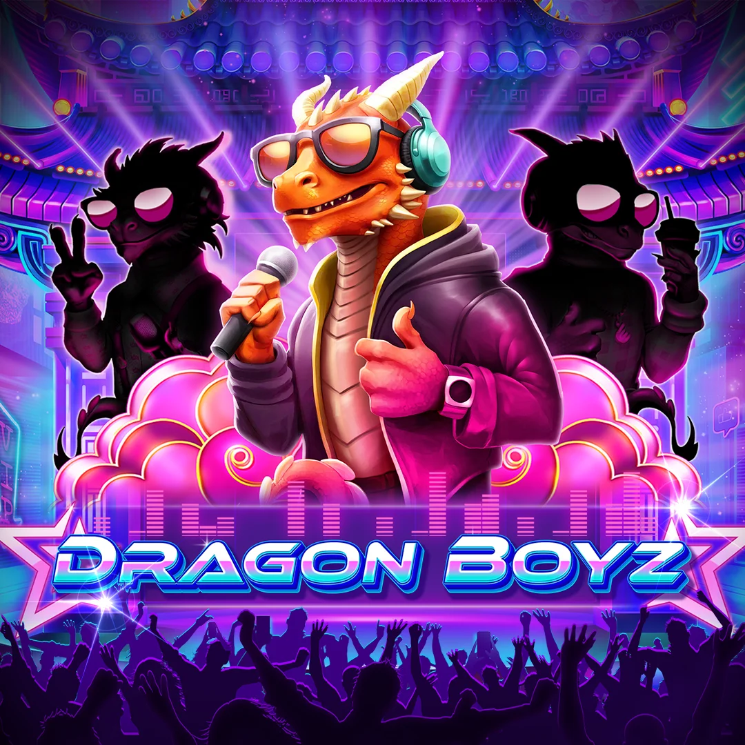 Dragon Boyz - AUTOCUAN777