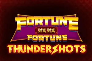 Fortune Fortune: Thundershots - AUTOCUAN777