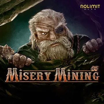 NolimitCity : Misery Mining - AUTOCUAN777
