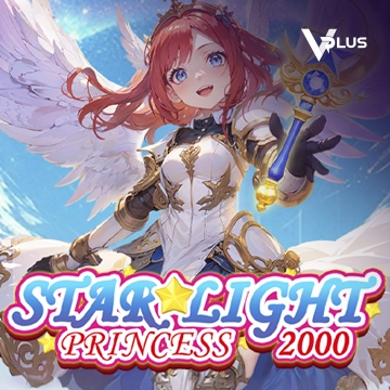 Starlight Princess 2000 - AUTOCUAN777