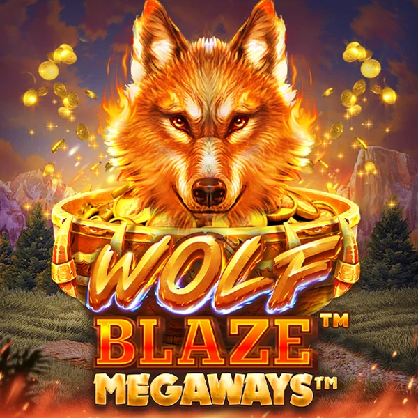 Wolf Blaze&trade; Megaways&trade; - AUTOCUAN777