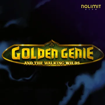 NolimitCity : Golden Genie & the Walking Wilds - AUTOCUAN777