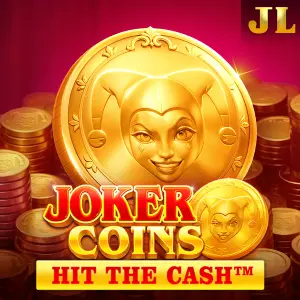 Jili : Joker Coins - AUTOCUAN777