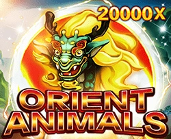 Orient Animals - AUTOCUAN777