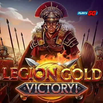 Legion Gold Victory! - AUTOCUAN777