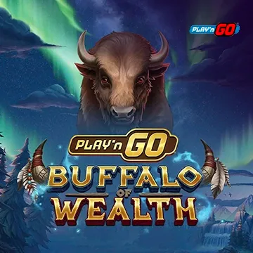 Playn GO Buffalo of Wealth - AUTOCUAN777