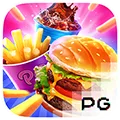 PGSoft : Diner Frenzy Spins - AUTOCUAN777
