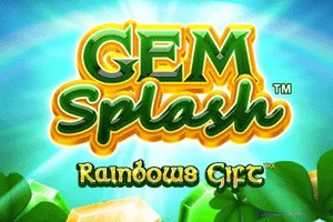 Gem Splash: Rainbows Gift - AUTOCUAN777