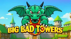 Big Bad Towers - AUTOCUAN777