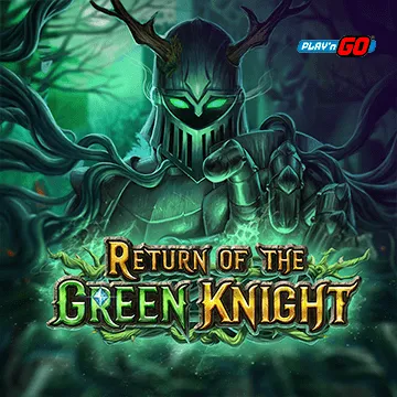Return of The Green Knight - AUTOCUAN777