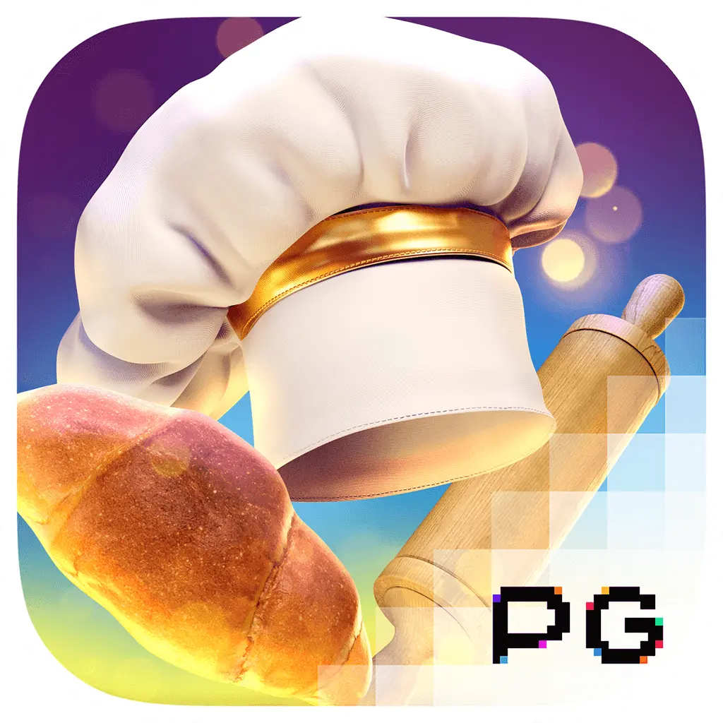 PGSoft : Bakery Bonanza - AUTOCUAN777