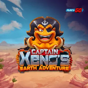Captain Xenos Earth Adventure - AUTOCUAN777