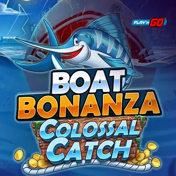 Boat Bonanza Colossal Catch - AUTOCUAN777