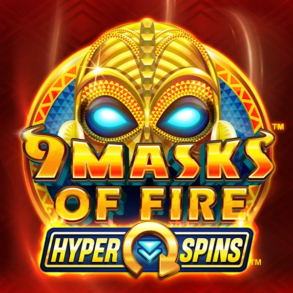 9 Masks of Fire&trade; HyperSpins&trade; - AUTOCUAN777