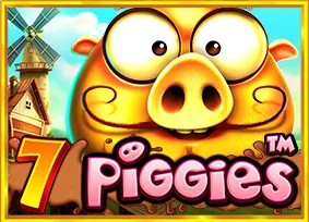 Pragmatic : 7 Piggies - AUTOCUAN777