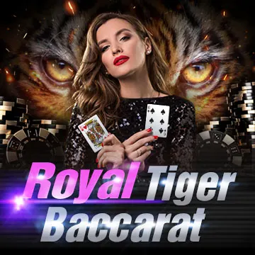 Royal Tiger Baccarat - AUTOCUAN777