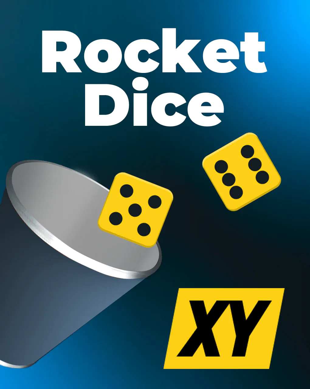 Rocket Dice XY - AUTOCUAN777