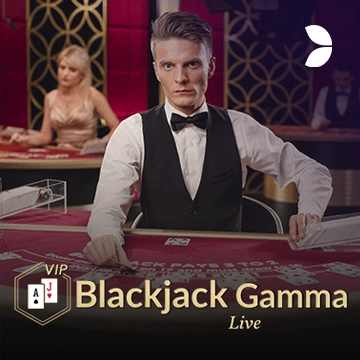Blackjack VIP Gamma - AUTOCUAN777