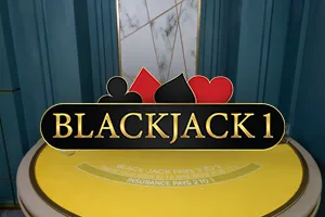 Blackjack 1 - AUTOCUAN777