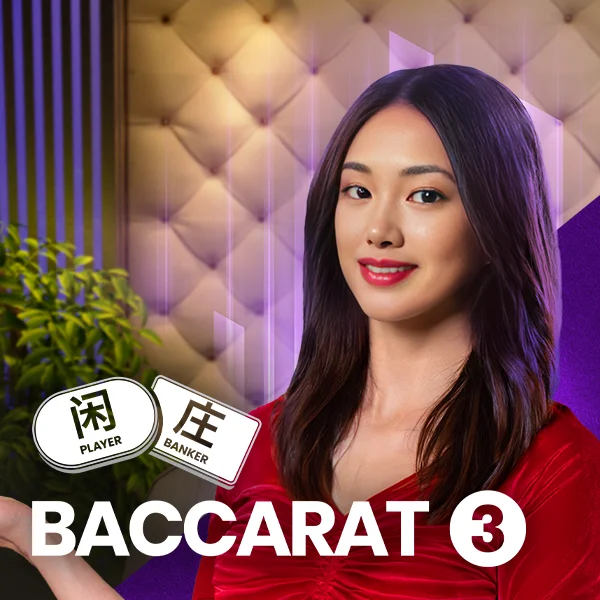 Baccarat 3 - AUTOCUAN777