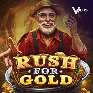 Rush For Gold - AUTOCUAN777